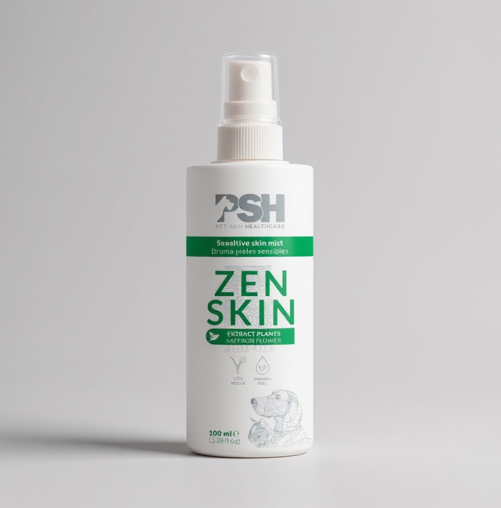 PSH Zen Bruma para a pele 100ml